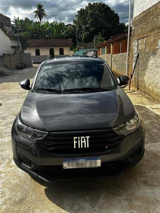 FIAT STRADA 1.3 FIREFLY FLEX FREEDOM CS MANUAL